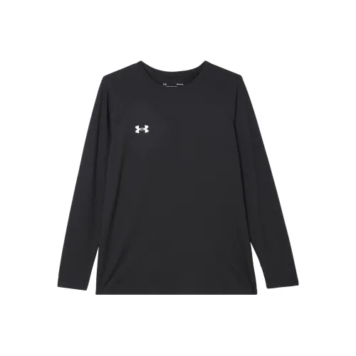 Under Armour T-Shirt Unisex Black