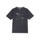Rock Coal Dark Gray