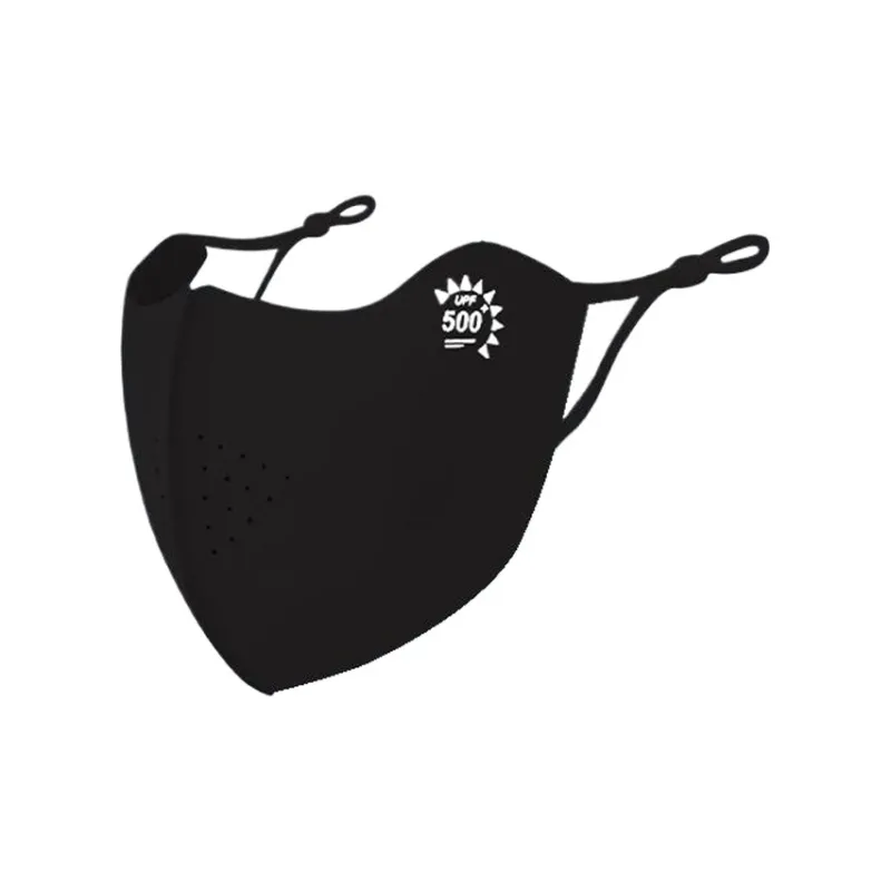 DZP Polyamide Elastane Sun Protection Masks Unisex-0
