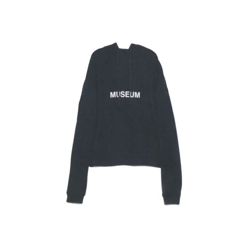 Hood By Air Sweatshirts Unisex Black-0