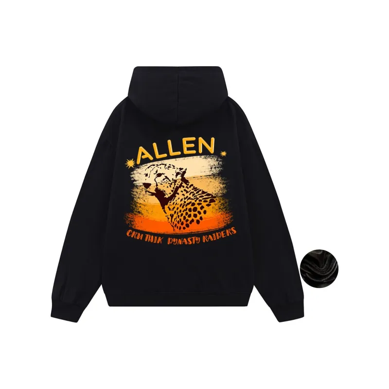 AI3 Iverson China Series Sweatshirt Unisex-12