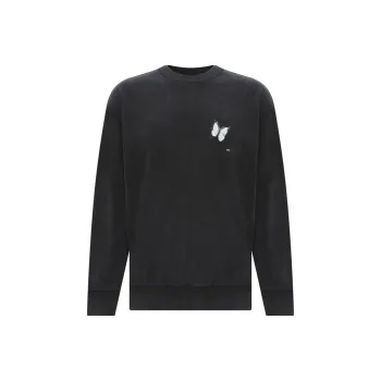 HUGO BOSS Sweatshirts Men Black