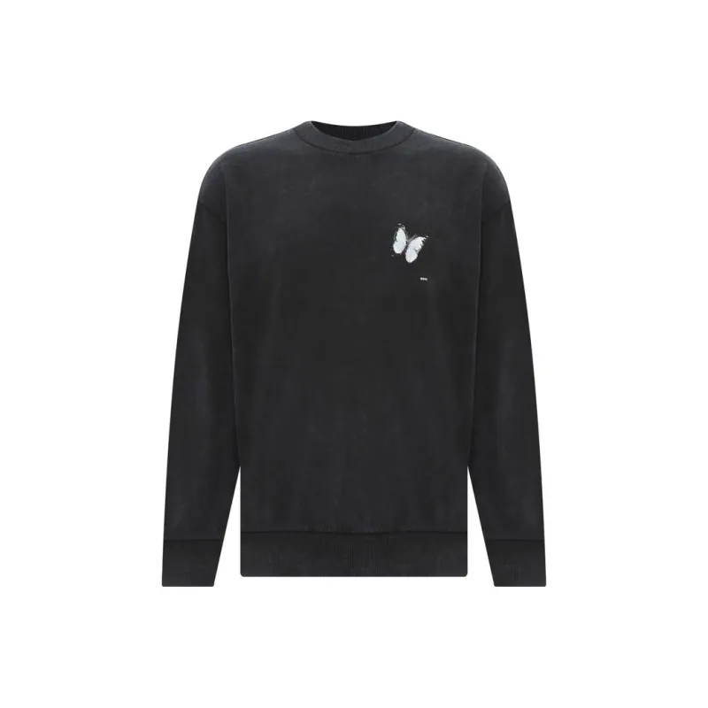 HUGO BOSS Sweatshirts Men Black-0