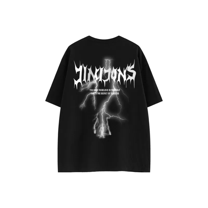 JIMI&JONS T Shirts Unisex-0