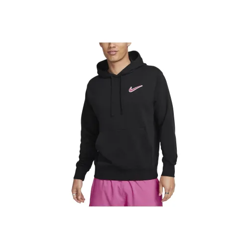 Nike Valentine's Day Collection SS24 Sweatshirt Men's Black