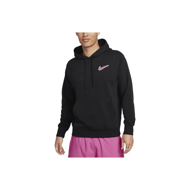 Nike Valentine's Day Collection SS24 Sweatshirt Men's Black-0