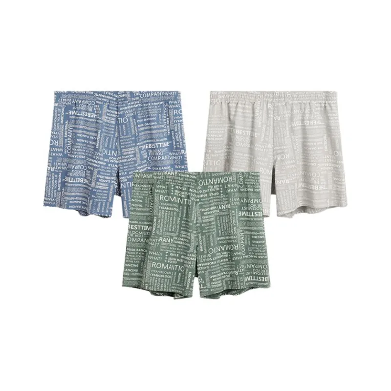 Sicily Boxer Shorts Men's 3 Pack-7