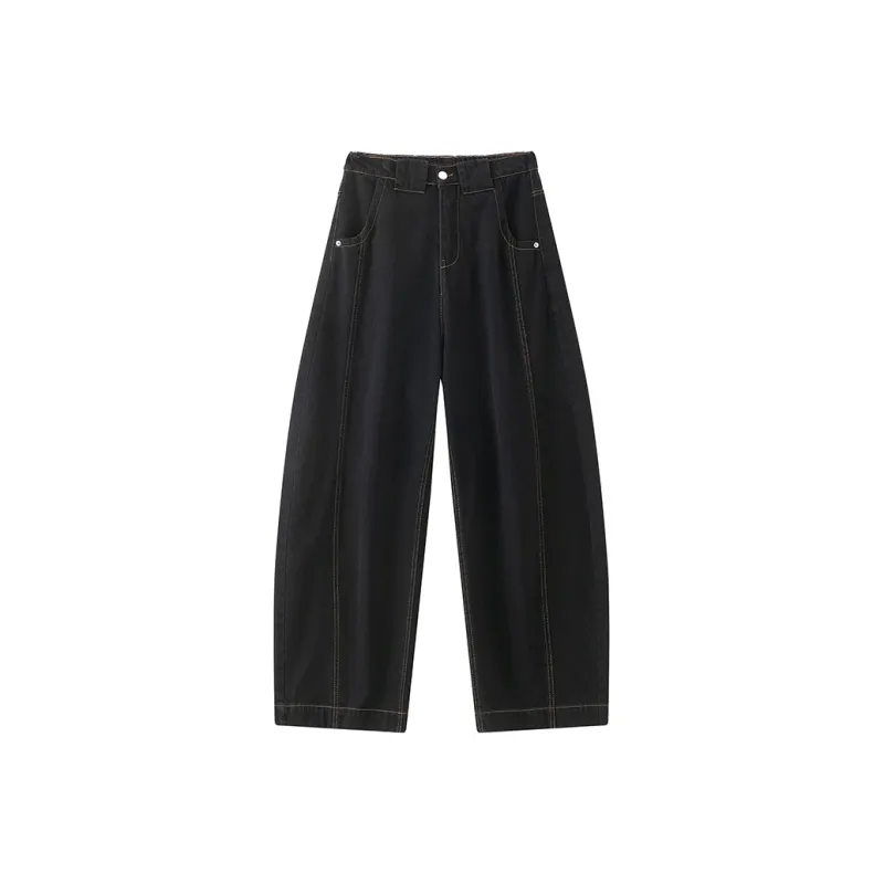 MIIOW Trend Party Series Jeans Unisex-16