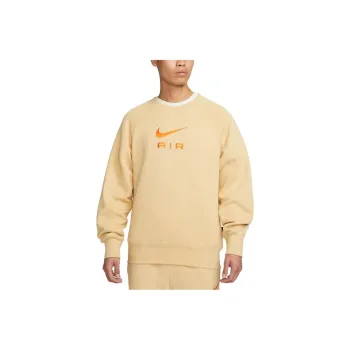 Nike Sportswear Air French Terry Crewneck Asia Sizing