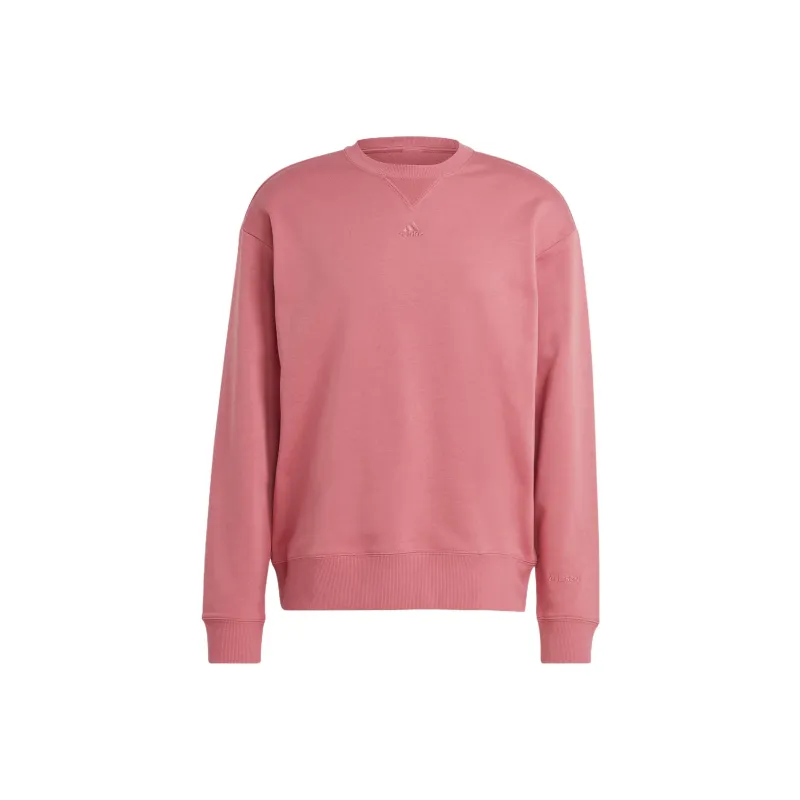 Adidas Sweatshirts Men Stratum Pink-0