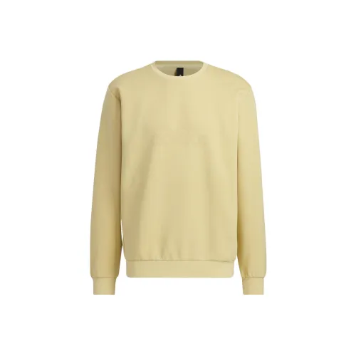 Adidas Sweatshirts Men Yellow