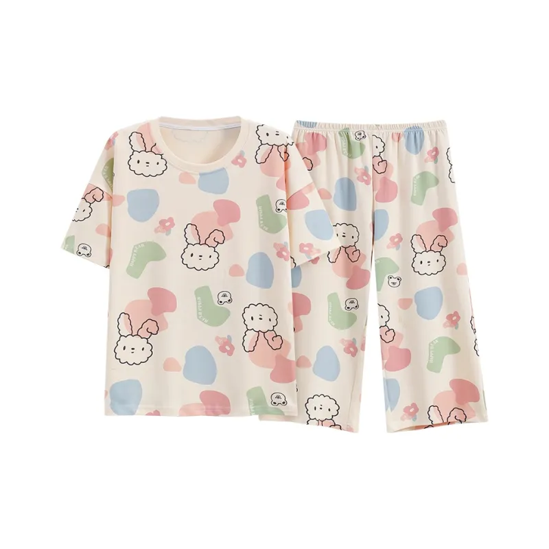 Caramella Women's Pajama Sets-0