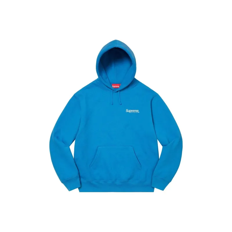 Supreme Worldwide Hooded Sweatshirt-3