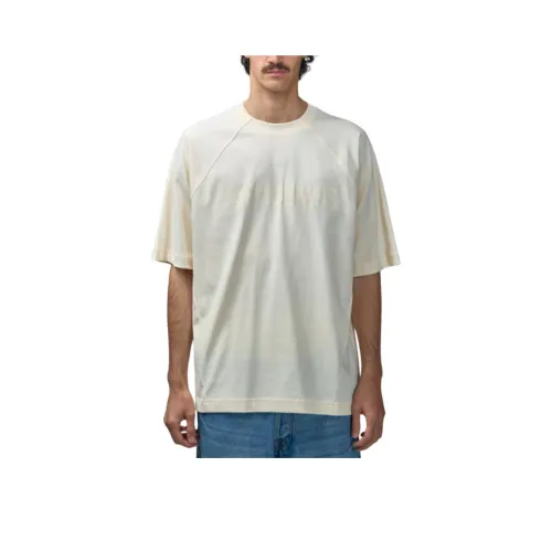 Jacquemus Logo Printed Crewneck T Shirt