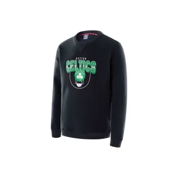 NBA Sweatshirt Unisex Midnight Black