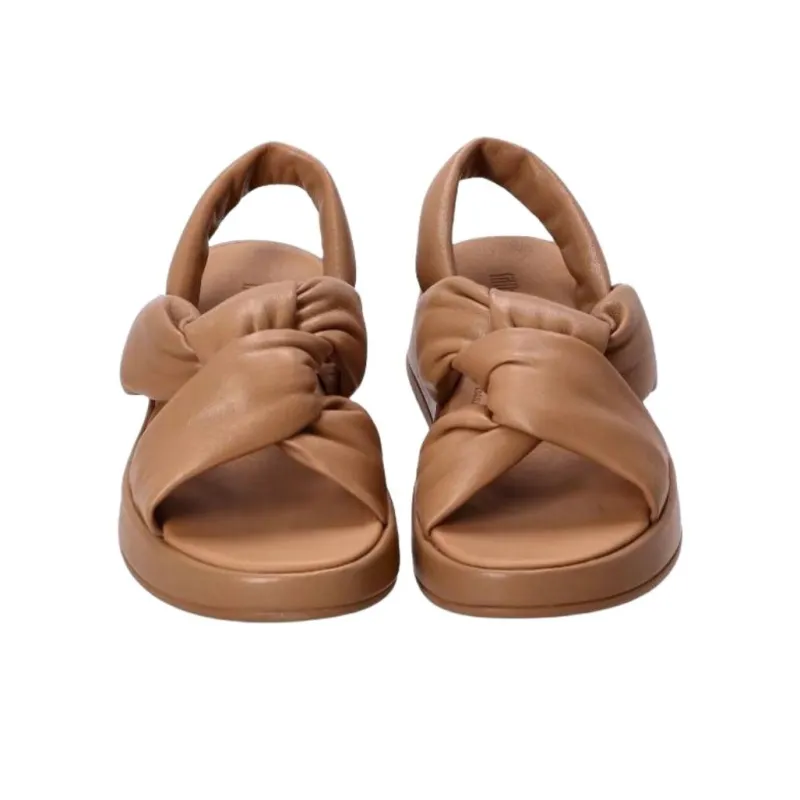 FITFLOP FMode One Strap Sandals Women's Brown-4