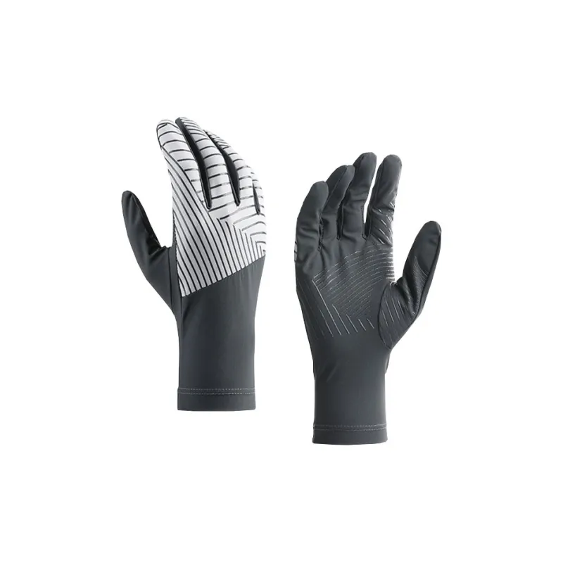HNJ Cycling Gear Glove Outdoor Unisex Polyamide, Elastane-2