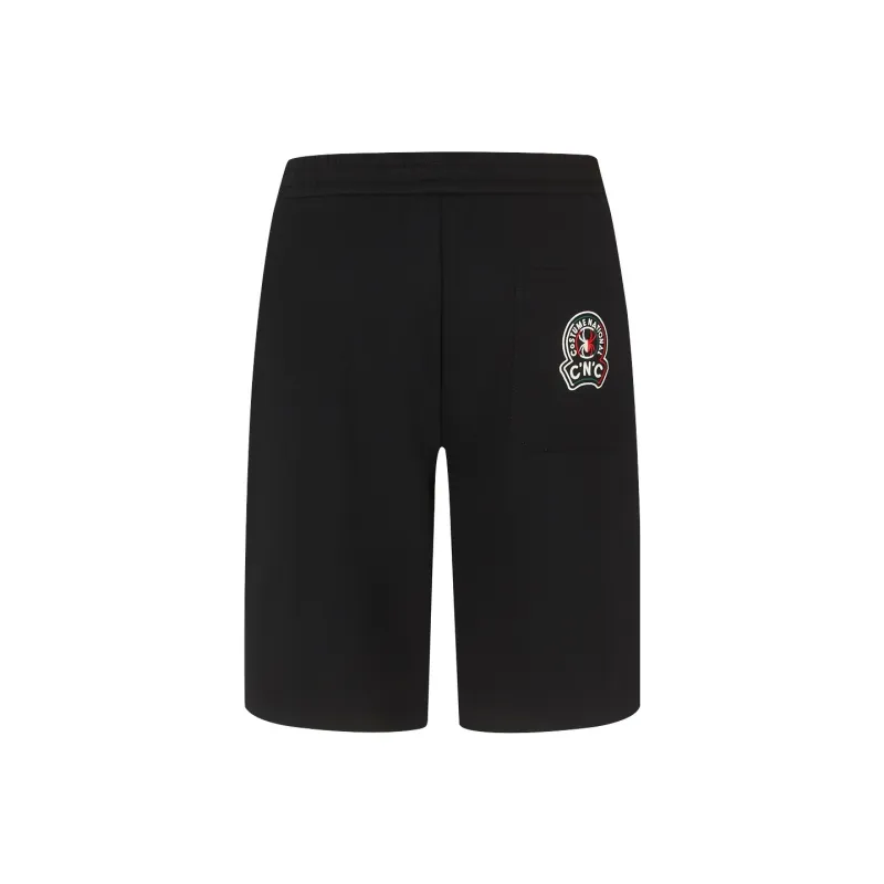 C'N'C Rhythm Party Series Casual Shorts Men's Black-1