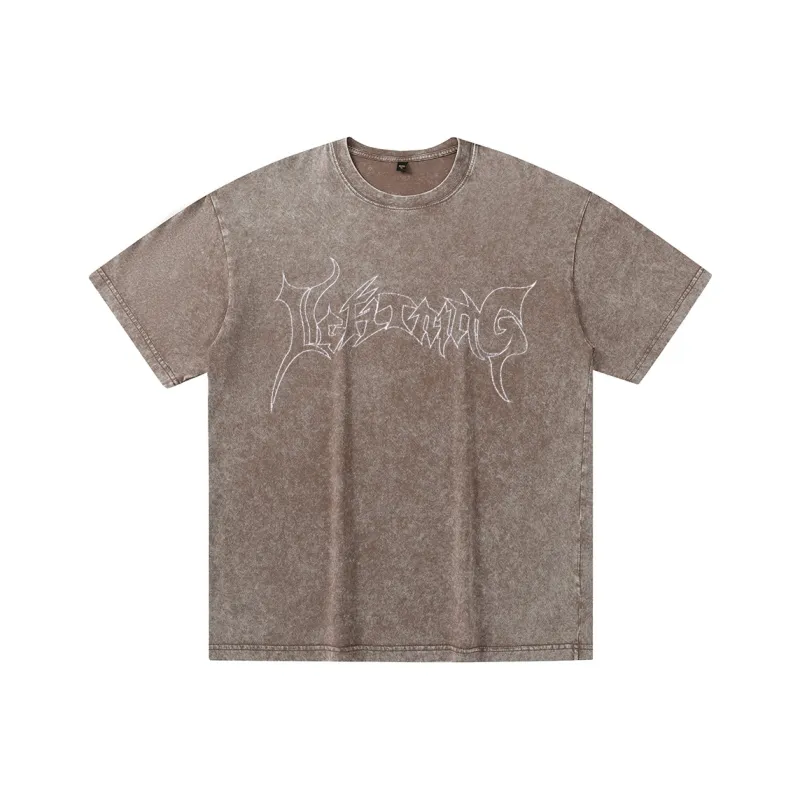 LIGHTNING MONSTER T Shirt Unisex-5