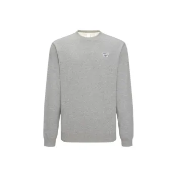 Reebok Sweatshirts Unisex Medium Heather Gray