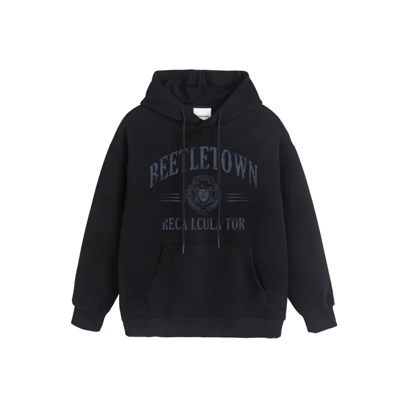 BEETLE TOWN Sweatshirts Unisex-0