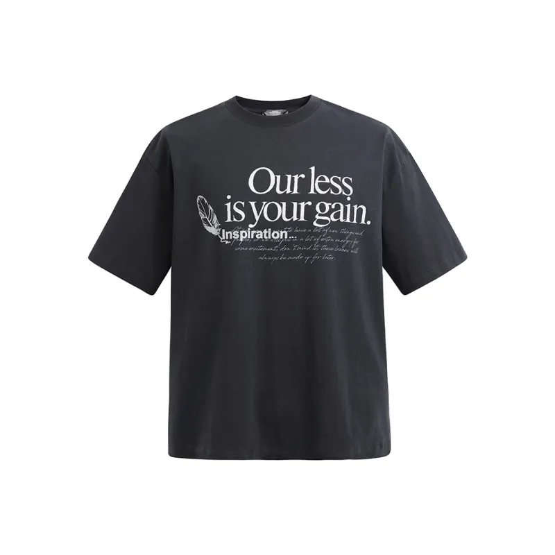 GOSNACE T Shirts Unisex-4