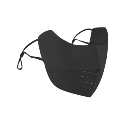ANWUYU Breathable Ice Silk Thin Sun Protection Face mask Getter Unisex