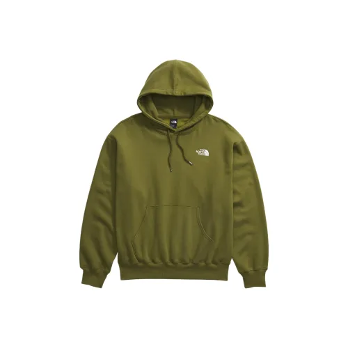 THE NORTH FACE Evolution Sweatshirt Men's Green