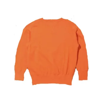 Levis Sweatshirts Men Orange