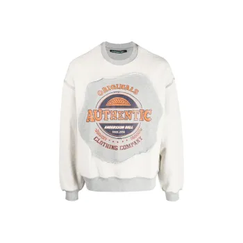 ANDERSSON BELL Sweatshirts Men Gray