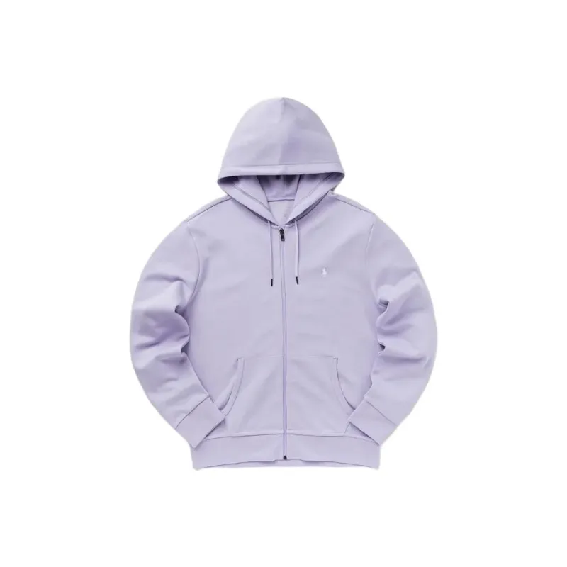 Polo Ralph Lauren Polo Pony Zipped Sweatshirt-0