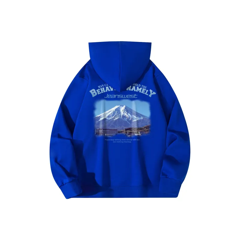 JEANSWEST Sweatshirts Unisex-2
