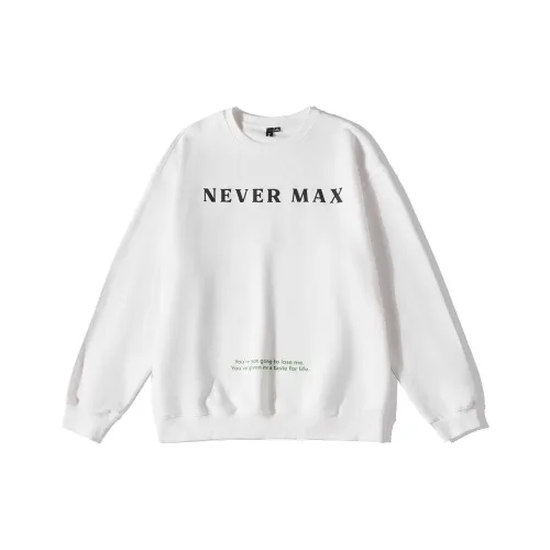 N-MAX Sweatshirts Unisex