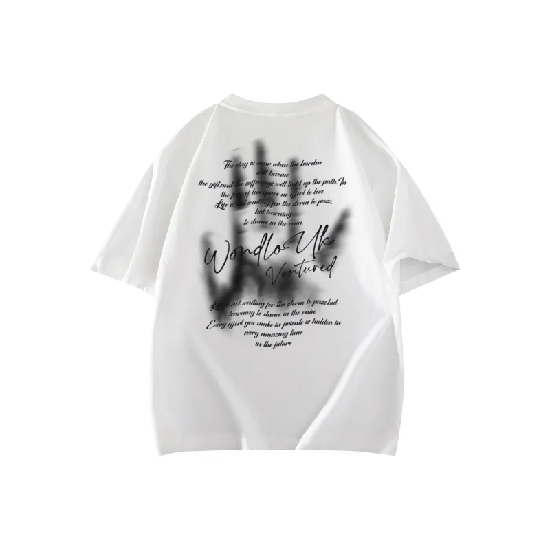 FONDLOOK T Shirts Unisex-4
