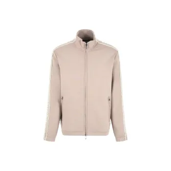 EMPORIO ARMANI SS24 Sweatshirt Men's Beige