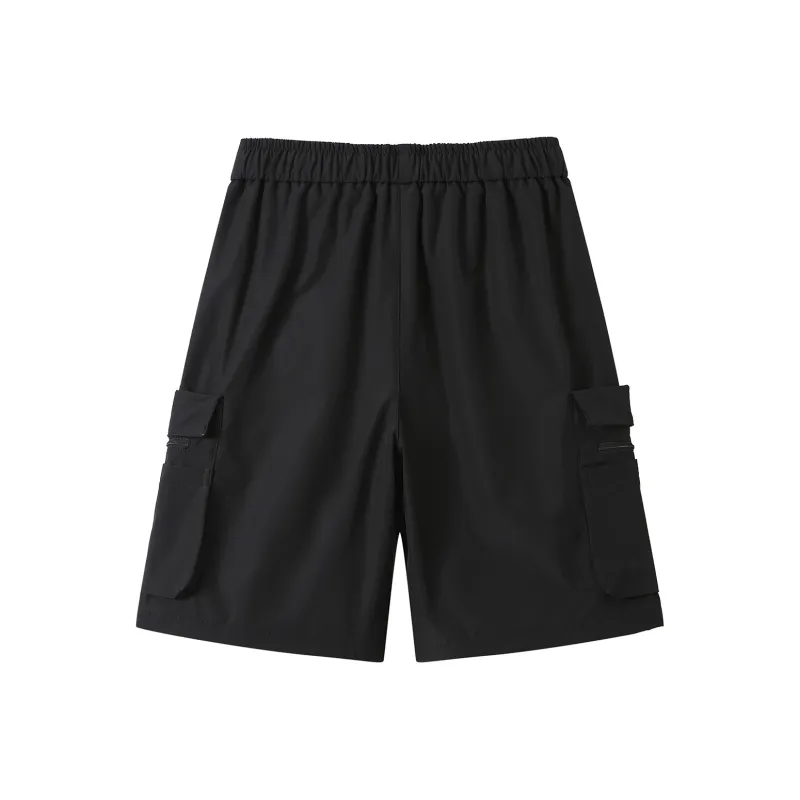 Jeep Pasture Horse Lifestyle Cargo Shorts Unisex-1
