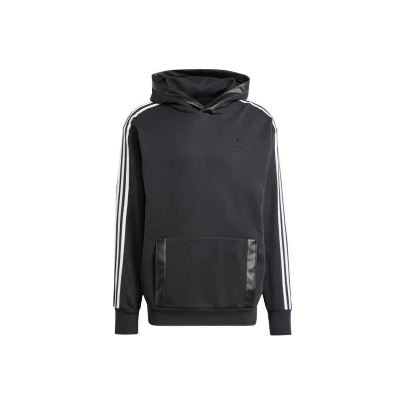 Adidas Originals ADDICOLOR Sweatshirt Men's Black-0