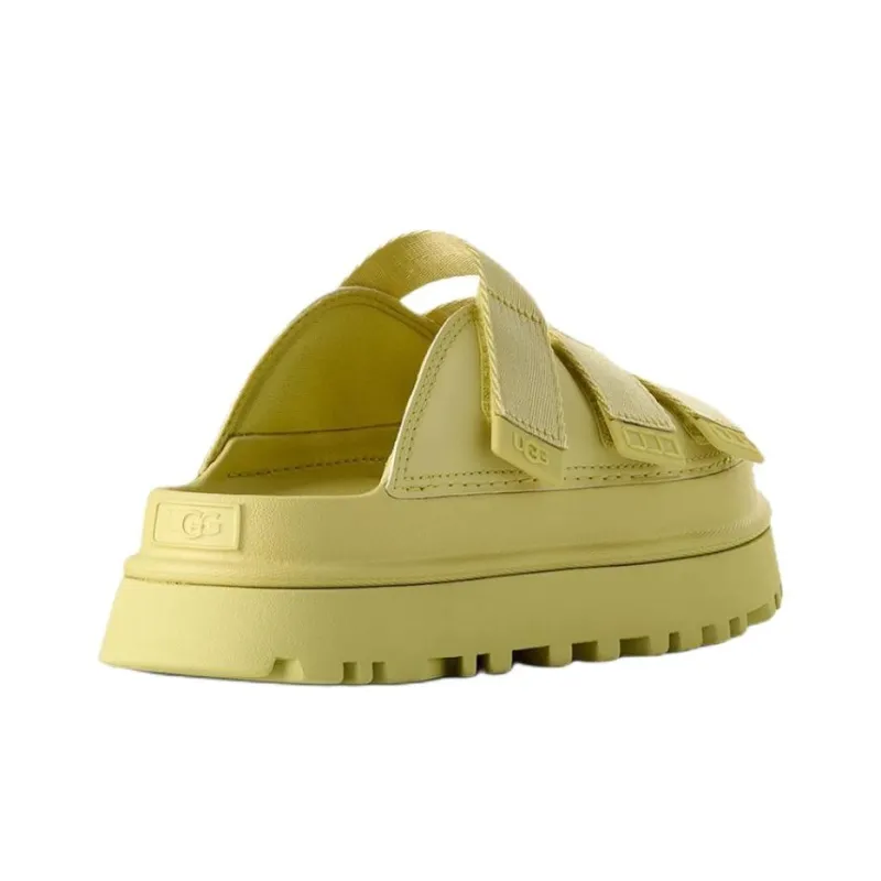 UGG EVA Abrasion Resistant Slide Slippers Women's Green-2