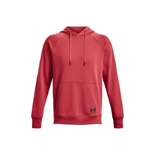 Under Armour Sweatshirts Men Red