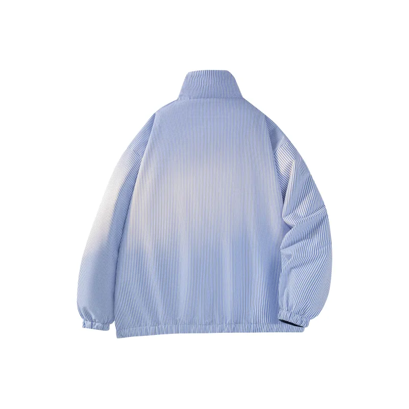 Warrior Huichao Riding The Wind Collection Jackets Coats Unisex Mint Green-7