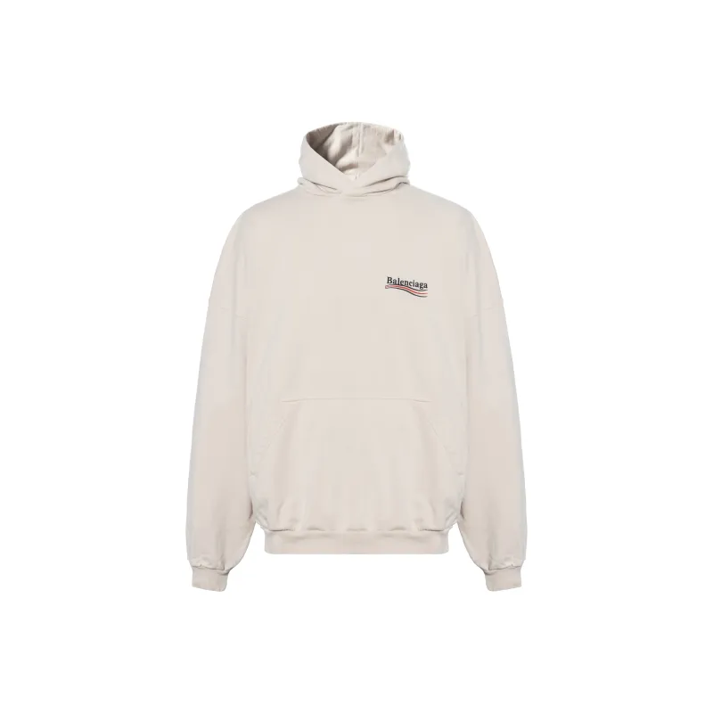 Balenciaga Large Fit Hoodie-0