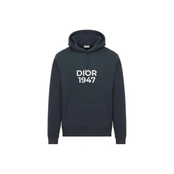 DIOR SS24 Sweatshirt Men's Navy