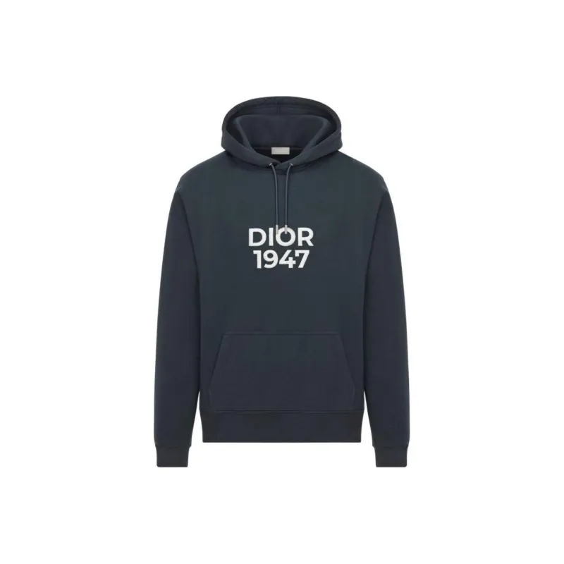 DIOR SS24 Sweatshirt Men's Navy-0