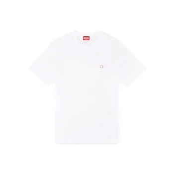 DIESEL FW24 T Shirt Men's White