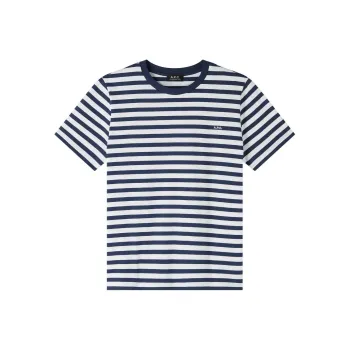 A.P.C Standard A.P.C Brodé T Shirt