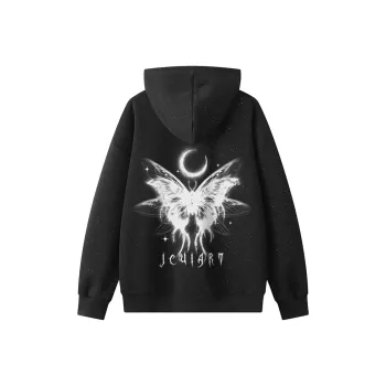 JCUI Sweatshirts Unisex