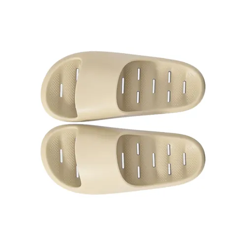NANJIREN Bathing Slip Resistant Squashy And Bouncy Feeling Indoor Home Bathing Slippers For Men