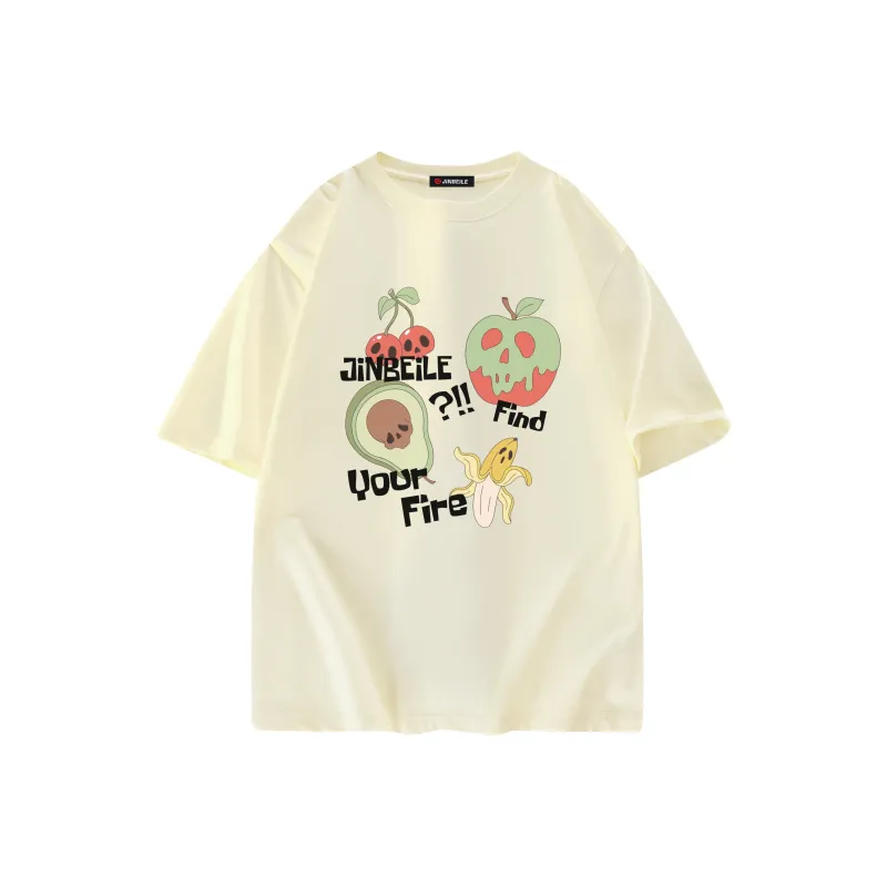 JINBEILE T Shirts Unisex-10