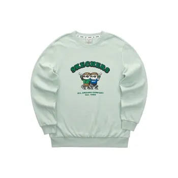 Skechers Colorful Sweatshirt Unisex