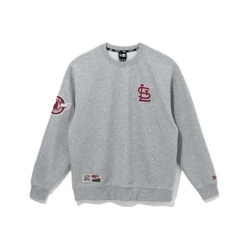 New Era Sweatshirts Men Gray